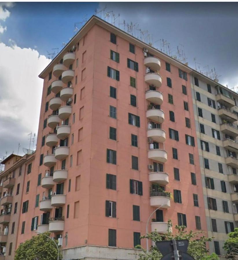 Central Modern Apartment Rome -Locazione Turistica- Dış mekan fotoğraf